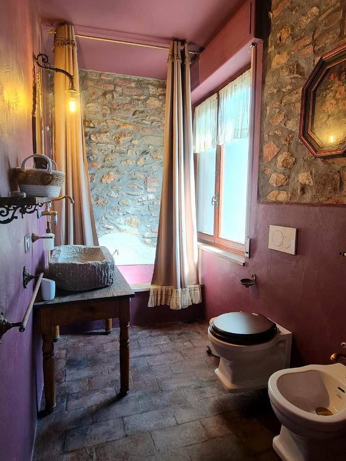 Il Pievano B&B Campiglia Marittima Exterior foto